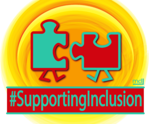 #SUPPORTING INCLUSION