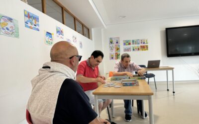 Re-inserimento con Erasmus+